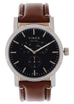 Timex Analog Black Dial Men's Watch-TWEG16607 - Bharat Time Style