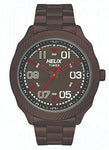 Helix Analog Brown Dial Men's Watch-TW034HG11 - Bharat Time Style