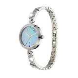 Titan Viva Analog Mother of Pearl Dial Women's Watch NM2606SM03/2606SM03 - Bharat Time Style