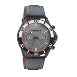 Fastrack Autumn-Winter 19 Analog Gray Dial Men's Watch 3072NL01/NN3072NL01 - Bharat Time Style