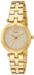 Timex Analog Gold Dial Women's Watch - TW000Z200 - Bharat Time Style