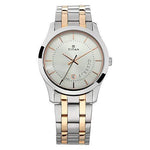 Titan Gents Karishma Analog Silver Dial Men's Watch NM1823KM01/NN1823KM01 - Bharat Time Style