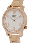 Helix Analog White Dial Women's Watch-TW032HL22 - Bharat Time Style