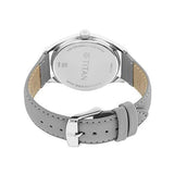 Titan Neo Analog Grey Dial Men's Watch-1802SL12 - Bharat Time Style