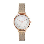 Skagen Analog Mother of Pearl Dial Women's Watch-SKW2633 - Bharat Time Style