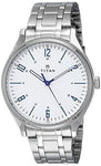 Titan Neo Iv Analog White Dial Men's Watch NM1802SM01/NN1802SM01 - Bharat Time Style