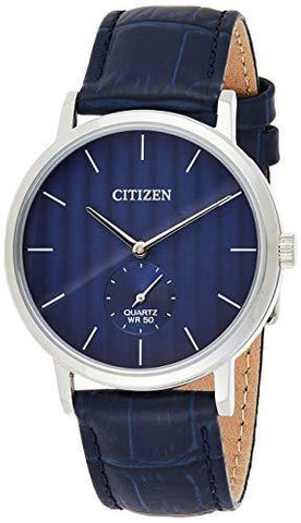 Citizen Analog Blue Dial Men's Watch - BE9170-05L - Bharat Time Style