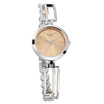 Titan Viva analog Rose Gold Dial Women's Watch 2622KM01/NN2622KM01 - Bharat Time Style