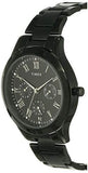 Timex Chronograph Black Dial Women's Watch-TW000Q809 - Bharat Time Style