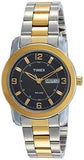 Timex Analog Black Dial Men's Watch - TWEG15306 - Bharat Time Style