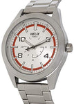 helix Analog Silver Dial Men's Watch-TW031HG00 - Bharat Time Style