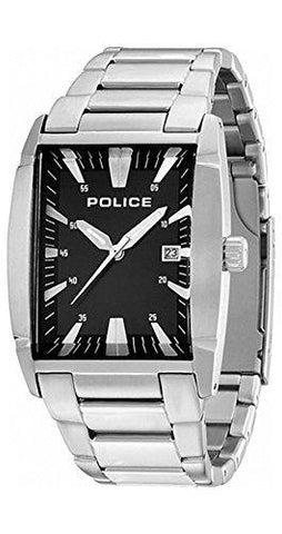 Police Analog Black Dial Men's Watch - PL13887MS02MJ - Bharat Time Style