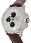 Timex Analog Silver Dial Men's Watch-TWEG17001 - Bharat Time Style