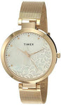 Timex Analog Silver Dial Women's Watch-TW000X220 - Bharat Time Style