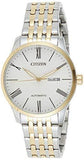 Citizen Automatic Men's Watch - NH8354-58A - Bharat Time Style