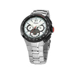 Titan Octane Signature Analog White Dial Men's Watch-1765KM01 / 1765KM01 - Bharat Time Style