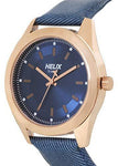 Helix Analog Blue Dial Men's Watch-TW031HG07 - Bharat Time Style