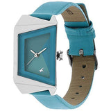 Fastrack Analog Blue Dial Girl's Watch - 6148SL01 - Bharat Time Style