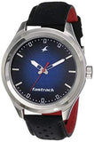 Fastrack Sunburn Analog Blue Dial Men's Watch 3234SL01/NN3234SL01 - Bharat Time Style