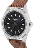 Helix Analog Grey Dial Men's Watch-TW031HG06 - Bharat Time Style