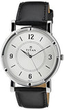 Titan Analog White Dial Men's Watch NM1639SL03/NN1639SL03 - Bharat Time Style