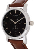 Timex Analog Black Dial Men's Watch-TWEG16607 - Bharat Time Style