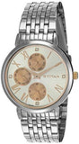 Titan Ladies Neo - Ii Analog Rose Gold Dial Women's Watch NM2569KM01/NN2569KM01 - Bharat Time Style