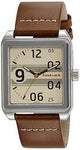 Fastrack Analog Beige Dial Boy's Watch - 3164SL01 / 3164SL01 - Bharat Time Style