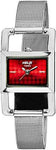 Helix Analog Red Dial Women's Watch - TW030HL05 - Bharat Time Style