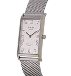 Timex Analog Silver Dial Men's Watch-TWEG17310 - Bharat Time Style