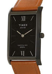 Timex Sapphire Crystal Analog Black Dial Men's Watch-TWEG17307 - Bharat Time Style