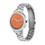 Fastrack Tropical Fruits Analog Orange Dial Women's Watch 6202SM01/NN6202SM01 - Bharat Time Style