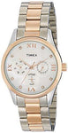 Timex Analog White Dial Women's Watch - TW000W205 - Bharat Time Style