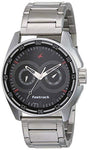 Fastrack Black Magic Analog Black Dial Men's Watch -NK3089SM05 / NL3089SM05 - Bharat Time Style