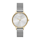 Skagen Anita Analog Silver Dial Women's Watch - SKW2340 - Bharat Time Style