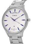 Timex Analog Silver Dial Men's Watch-TWEG16903 - Bharat Time Style