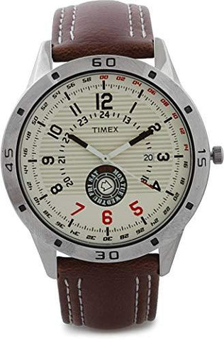 Timex Fashion Analog Multi-Color Dial Men's Watch - TI000U90000 - Bharat Time Style