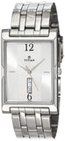 Titan Karishma Analog Silver Dial Men's Watch NJ1641SM01 / NL1641SM01 - Bharat Time Style