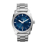 Fossil Analog Blue Dial Men's Watch-FS5340 - Bharat Time Style