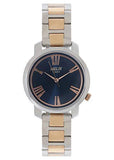 Helix Analog Blue Dial Women's Watch-TW032HL20 - Bharat Time Style