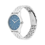 Titan Ladies Neo Economy Analog Blue Dial Women's Watch 2639SM02/NN2639SM02 - Bharat Time Style