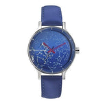 Fastrack Space Analog Blue Dial Women's Watch-6192SL02 / 6192SL02 - Bharat Time Style