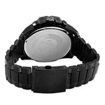 Diesel Mega Chief Analog Black Over sized dial Men's Watch - DZ4283 - Bharat Time Style