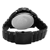 Diesel Mega Chief Analog Black Over sized dial Men's Watch - DZ4283 - Bharat Time Style