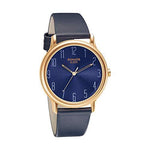 Sonata Sleek Analog Blue Dial Men's Watch 7128WL05/NN7128WL05 - Bharat Time Style