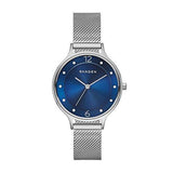 Skagen Anita Analog Blue Dial Women's Watch - SKW2307 - Bharat Time Style