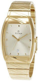 Titan Karishma Analog Gold Dial Men's Watch NK9315YM02/NN9315YM02 - Bharat Time Style