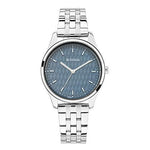 Titan Ladies Neo Economy Analog Blue Dial Women's Watch 2639SM02/NN2639SM02 - Bharat Time Style