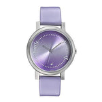 Fastrack Sunburn Analog Purple Dial Women's Watch-6213SL02 / 6213SL02 - Bharat Time Style