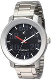 Fastrack Casual Analog Black Dial Men's Watch NM3121SM02/NN3121SM02 - Bharat Time Style